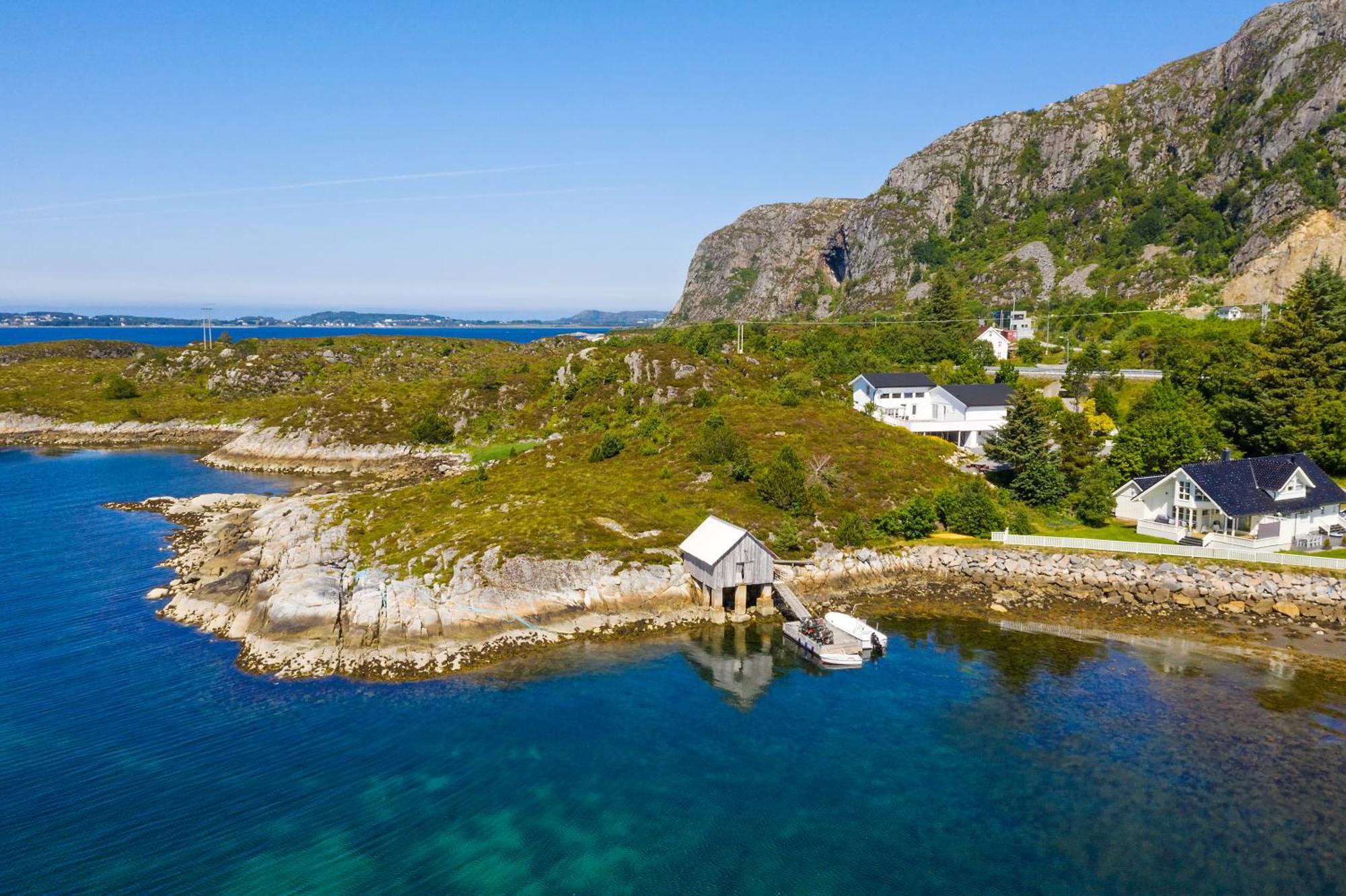 Ytterland Apartments Ålesund Exterior foto