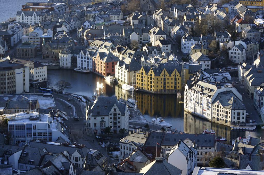 Ytterland Apartments Ålesund Exterior foto